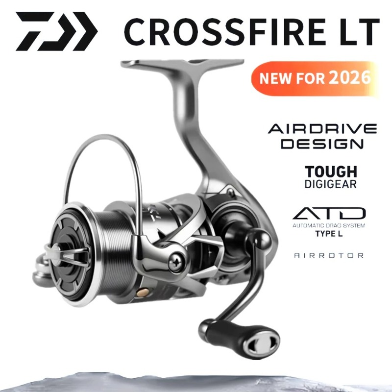 Shimano Reel Stradic - DAIWA 15Kg Daya Tarik Maksimum Spool