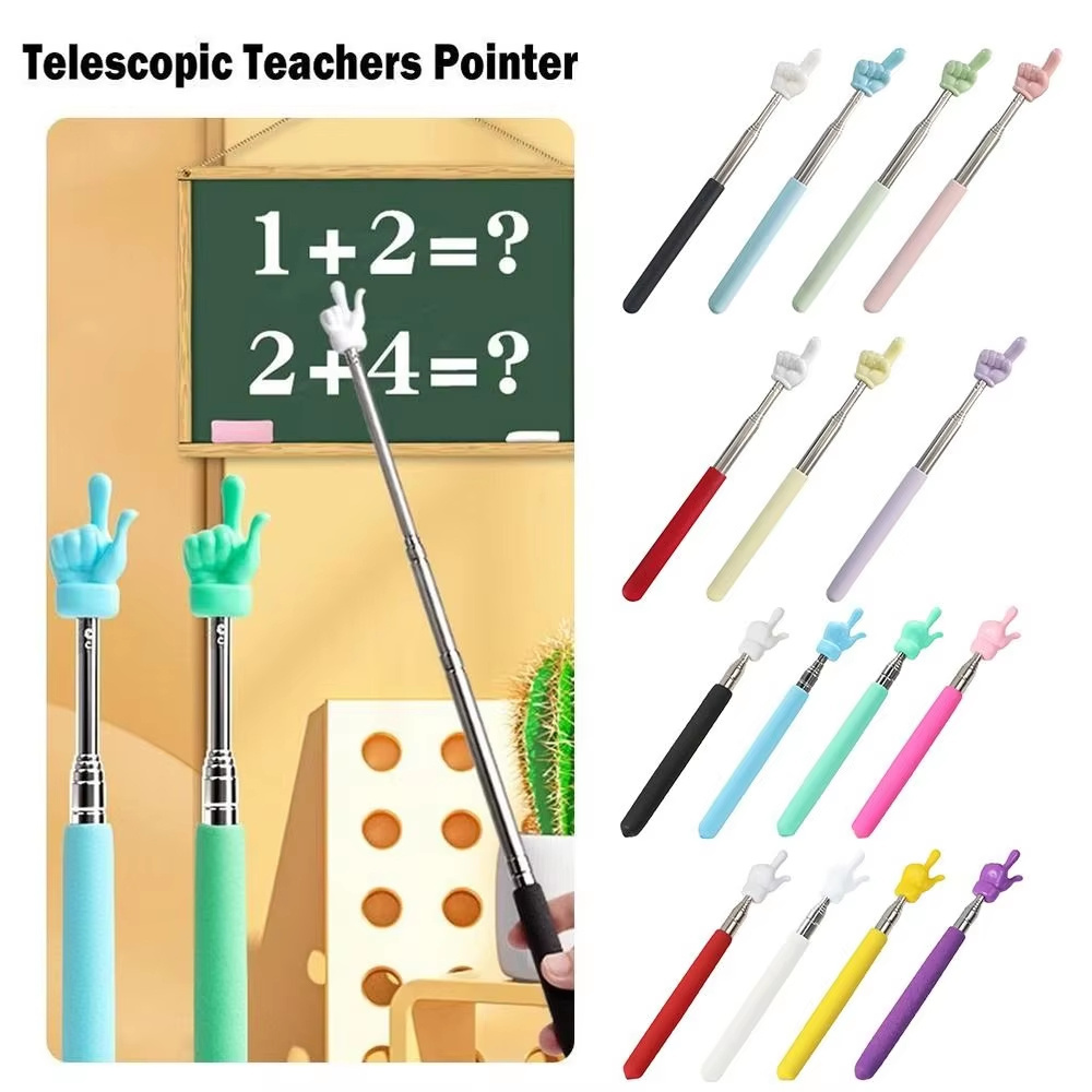 Fishing Rod Telescopic - 1 Buah Mainan Batang Teleskopik Baja