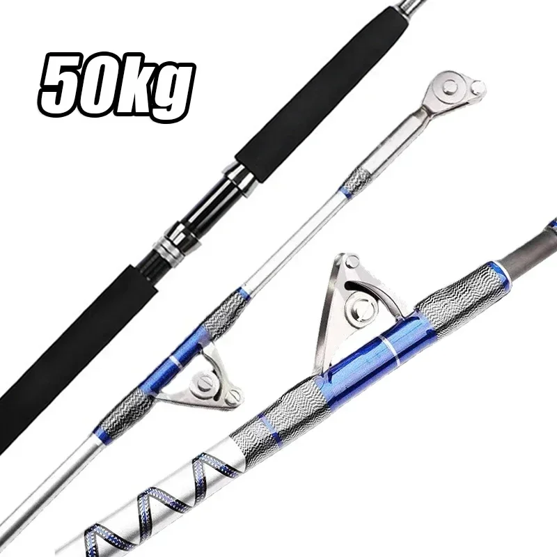 Fishing Rod Surf - Tongkat pancing putar air asin 1.98M
