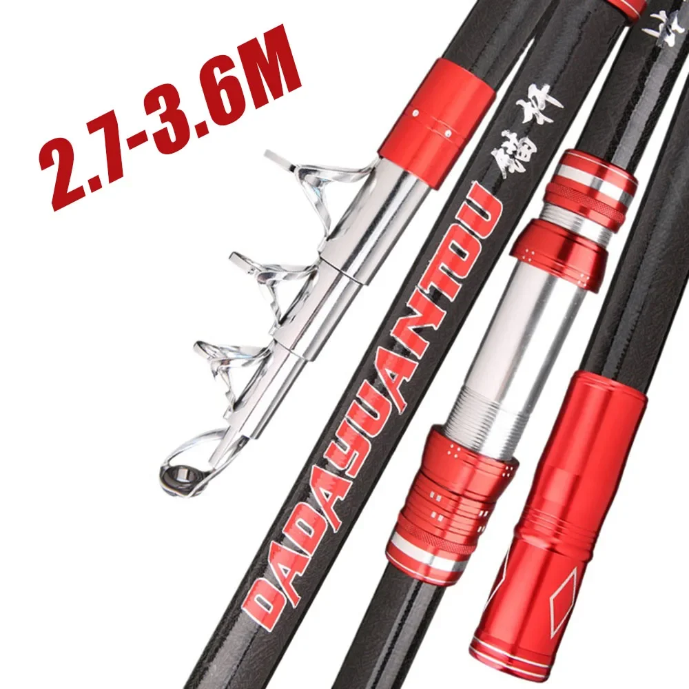 Fishing Rod Surf - Joran Pancing Selancar 2.7M 3.0M 3.6M