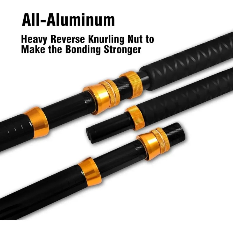 Joran Pancing Bent Butt 2-Piec - Fishing Rod Boat ulasan dan harga