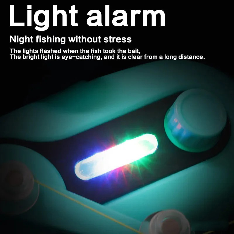 Alarm Pancing Elektronik Baru, - Fishing Rod Casting ulasan dan harga