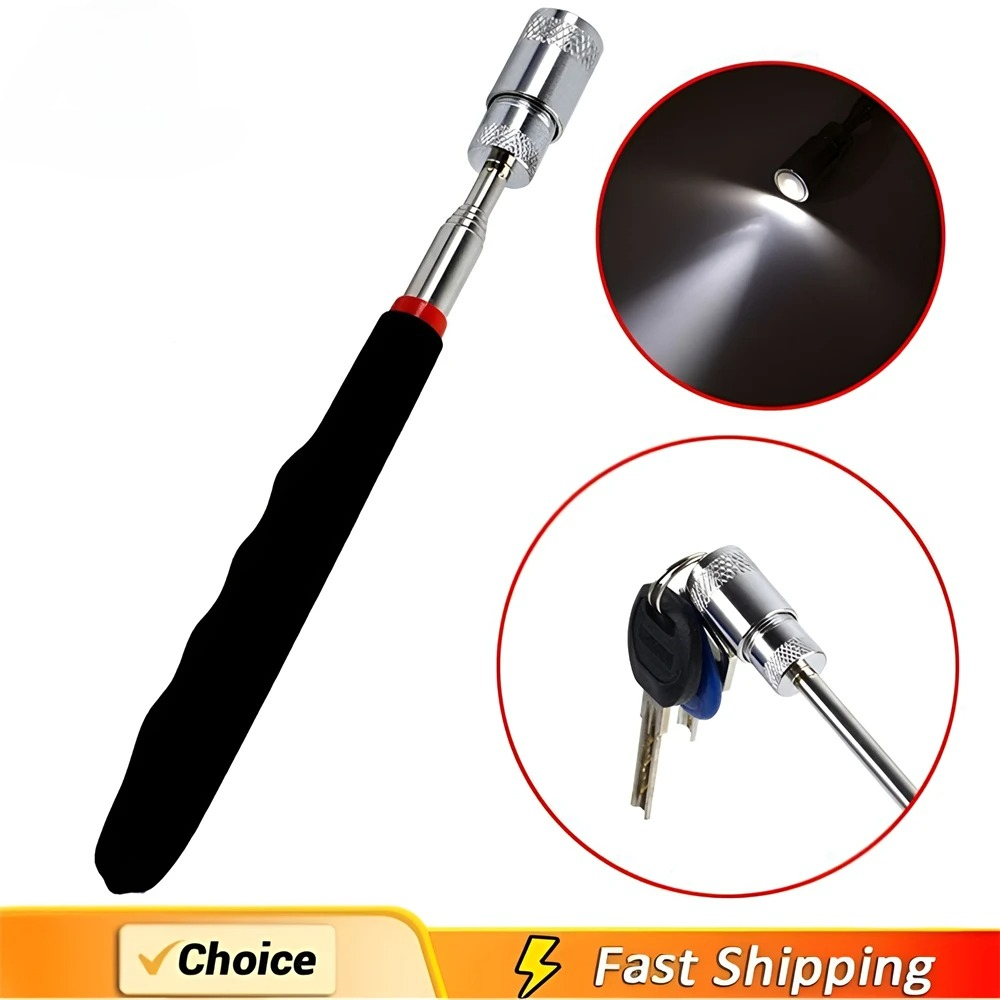 Pena Magnetik Teleskopik Tongk - Fishing Rod Telescopic ulasan dan harga