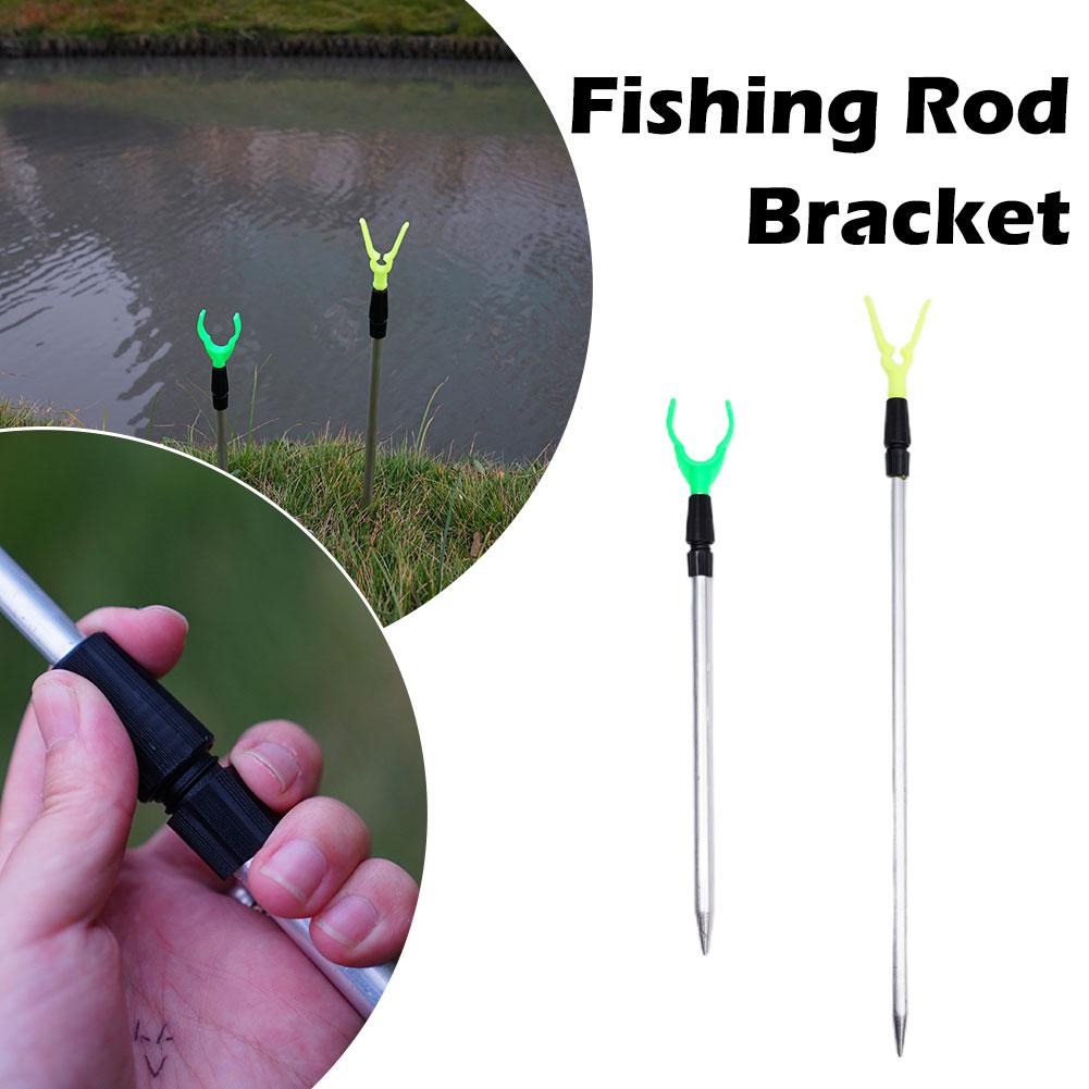 1/5/10pcs*50/80cm Penyangga Jo - Fishing Rod Casting ulasan dan harga