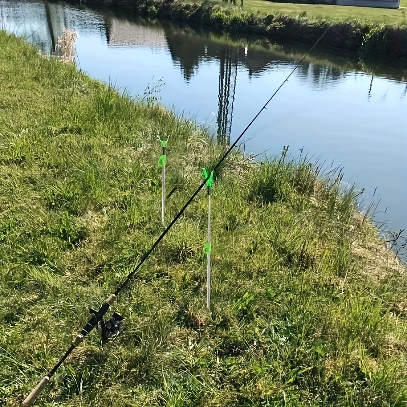 2 buah pemegang joran pancing  - Fishing Rod Casting ulasan dan harga