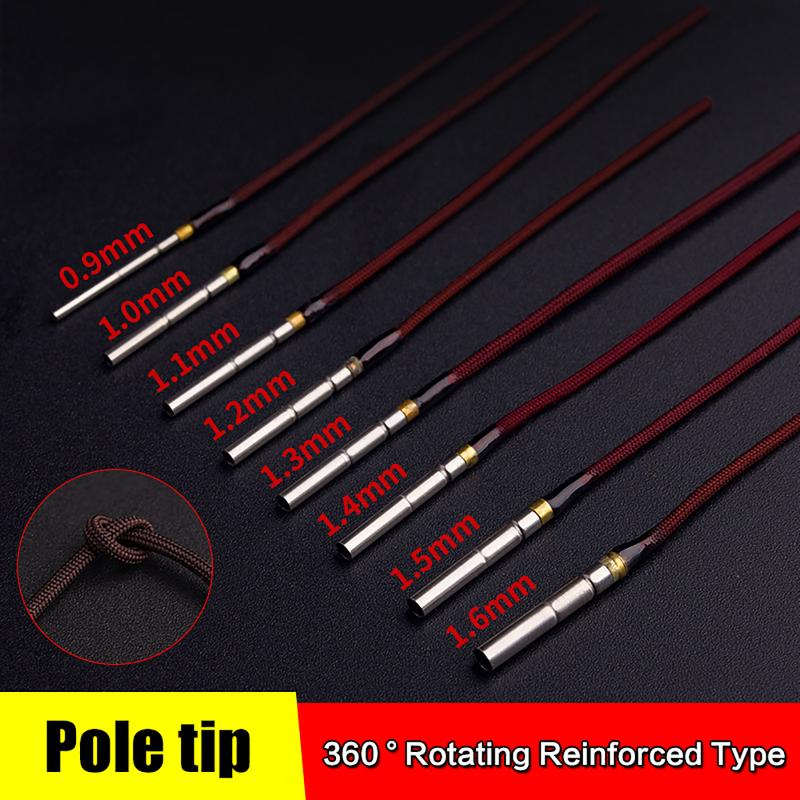 Ujung Senar Pancing yang Dapat - Fishing Rod Tip Replacement ulasan dan harga