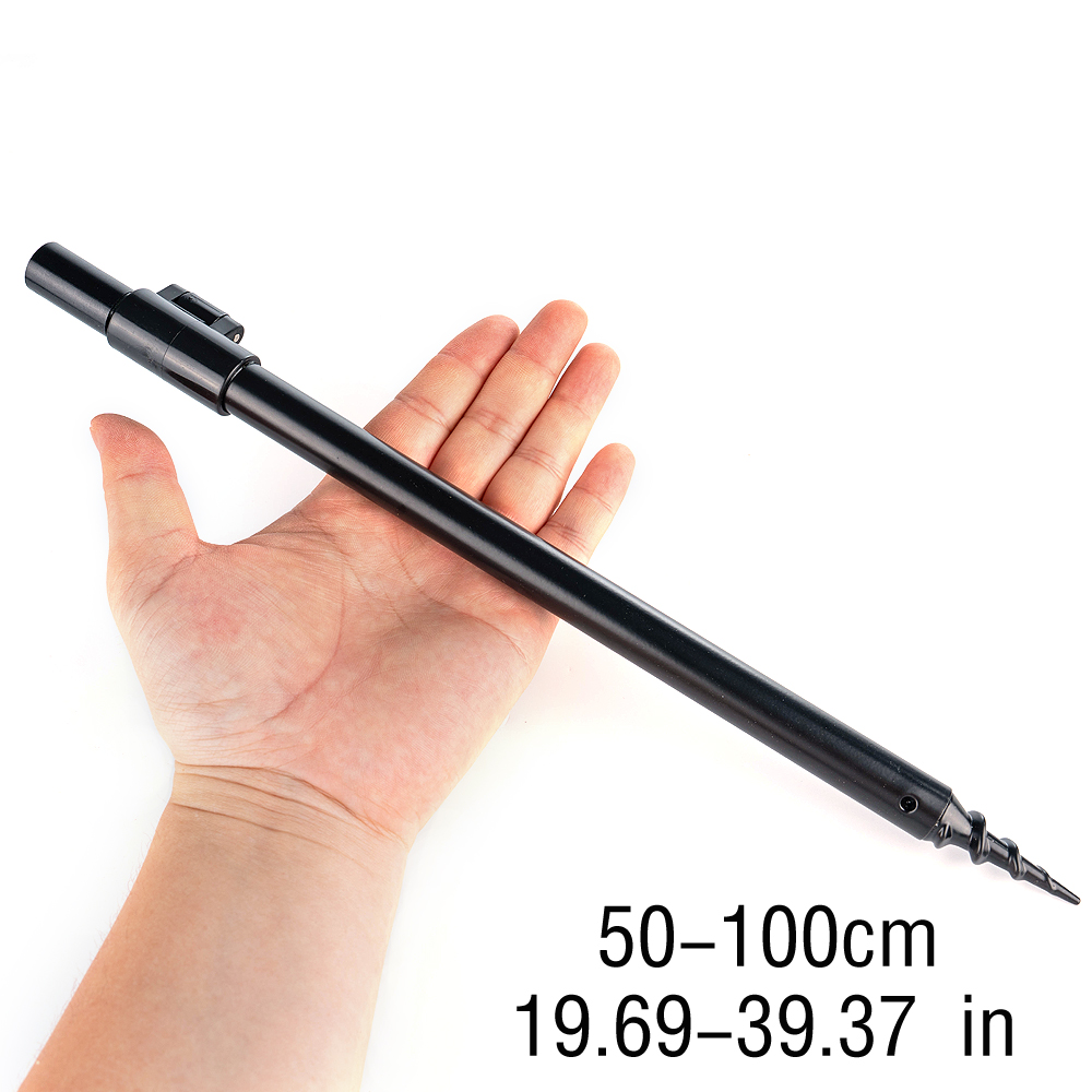Penyangga Pancing Teleskopik d - Fishing Rod Telescopic ulasan dan harga