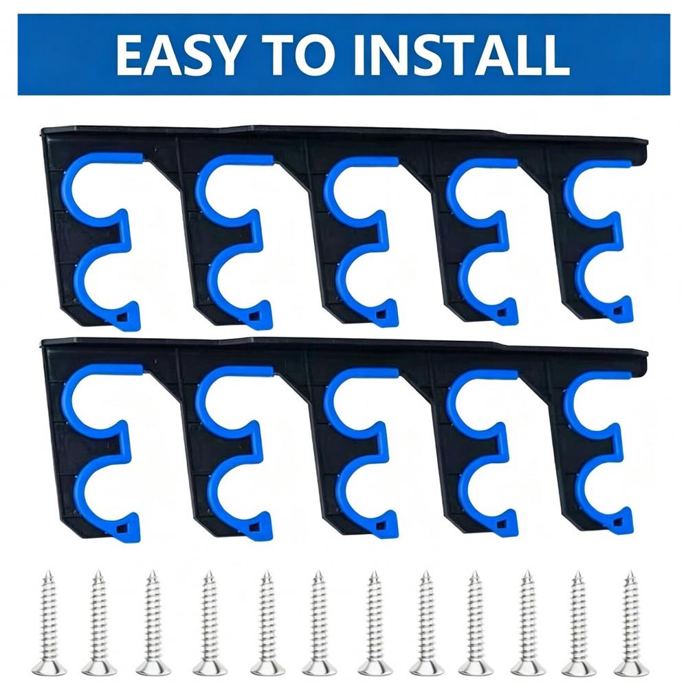 Rak Pancing Dinding, Penyangga - Fishing Rod Rack ulasan dan harga
