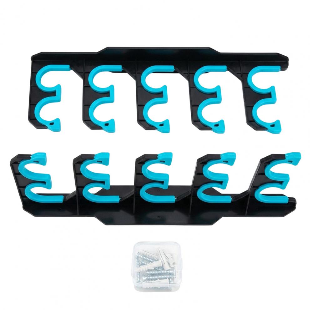 Rak Pancing Dinding, Penyangga - Fishing Rod Rack ulasan dan harga