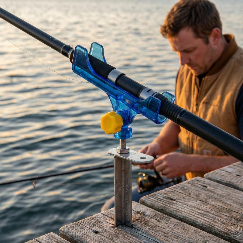 Penyangga Joran Pancing 360 Da - Fishing Rod Boat ulasan dan harga