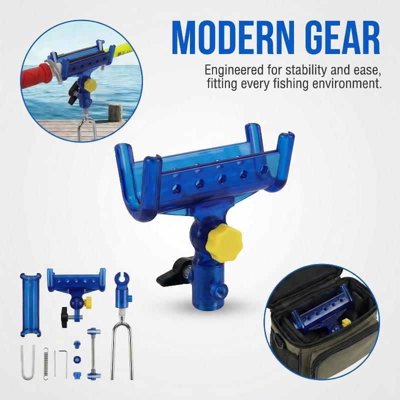 Penyangga Joran Pancing 360 Da - Fishing Rod Boat ulasan dan harga