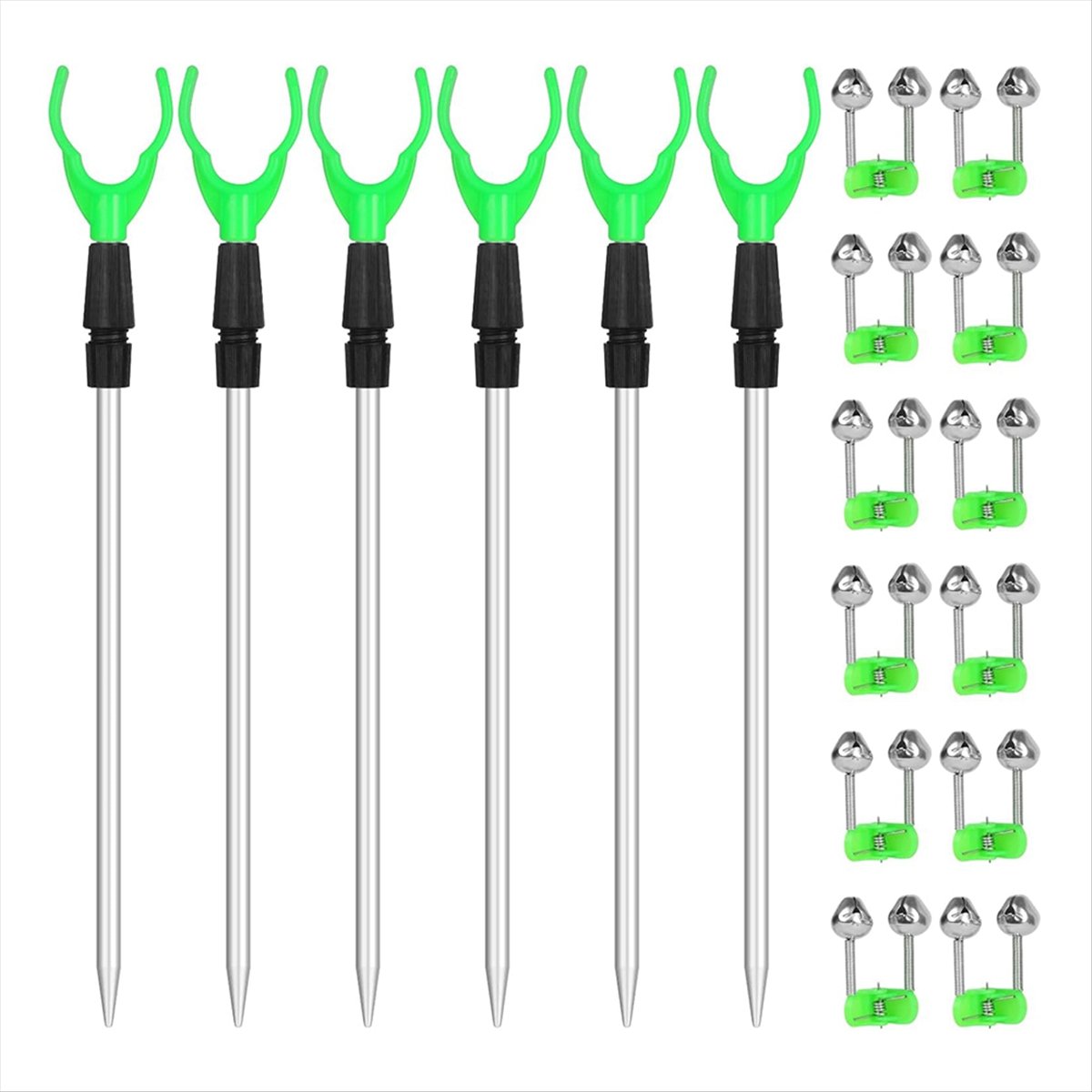 [MEGAL SALE]Penyangga Joran Pa - Fishing Rod Telescopic ulasan dan harga