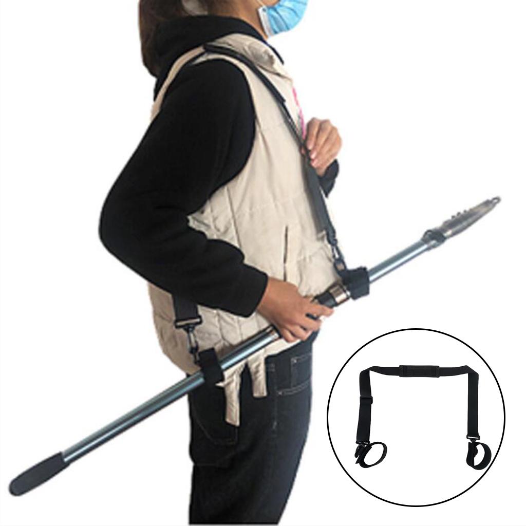 Tali Pengikat Joran Pancing ya - Fishing Rod Holder ulasan dan harga