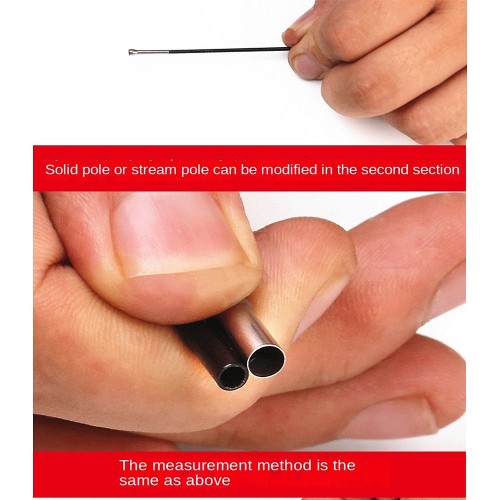 Baru O Ring Joran Pancing Pand - Fishing Rod Tip Replacement ulasan dan harga