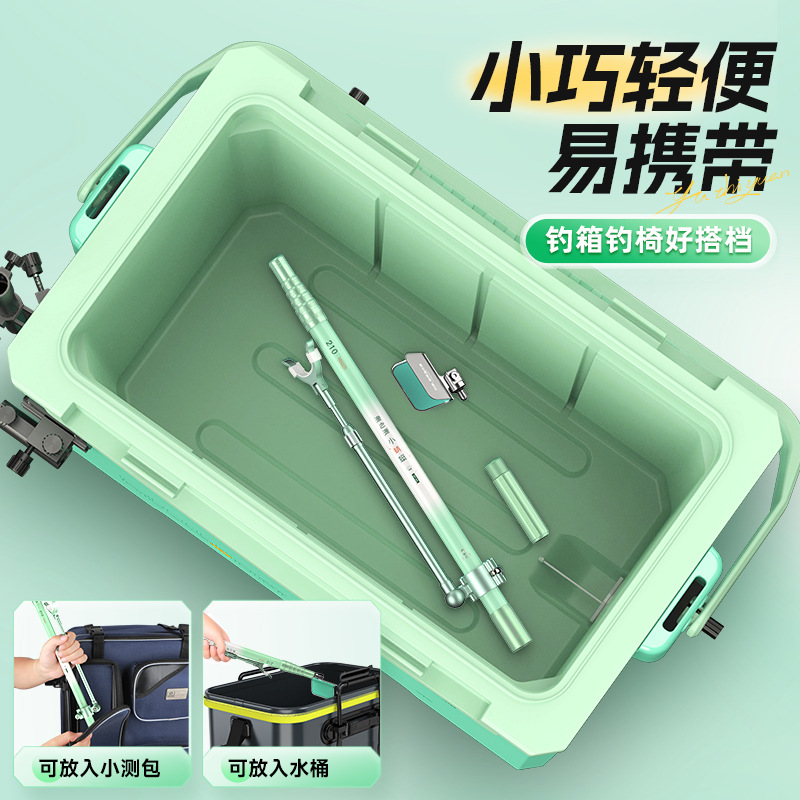 YUZHIYAUN Joran Braket Bagian  - Fishing Rod Rack ulasan dan harga