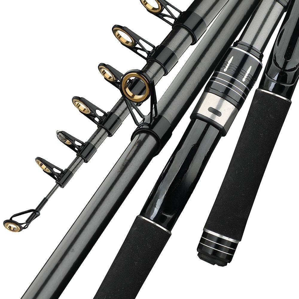 Joran Pancing Karbon 30T Dapat - Fishing Rod Tip Replacement ulasan dan harga